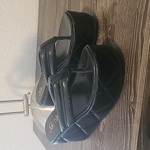 Wedge Platform Sandals